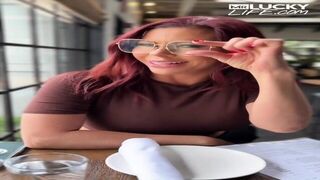Just Released Alexis Fawx New Vertical Pov Video — never loses momentum