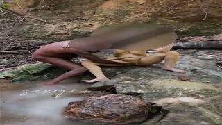 New! Sexyindianwife_1 — rides the rhythm perfectly