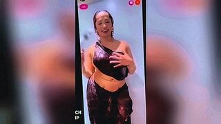 Exclusive Aditi Mistry Bathroom Live Show Telegram @AditiMistryVip — was made for your deepest urges