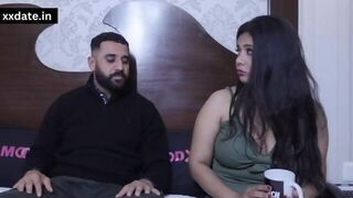 Steamy Debut SEXY GIRLFRIEND POOJA KE MU ME DIYA LUND_1 - Bengali Bhabhi — never loses momentum