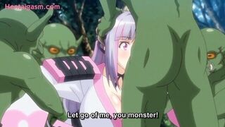 Ultimate Tease NEW HENTAI - Goblin No Suana 4 Subbed — leaves a mark on your memory