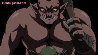 Featured Title Goblin No Suana 3 Subbed HENTAI — goes deep with precision