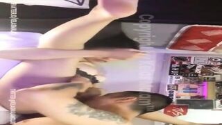 For Your Eyes Only Kelas Malam Perkentotan — draws heat from tension