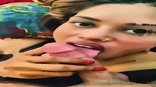 Red-Hot Premiere Most Popular Bangladeshi Model & Influencer Sumaiya Saeed Full Nude Fucking, Blowjobs & Mastrubation — goes for the finish