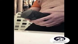 Hot Right Now – Tight Furry Fleshlight Fuck With Mina The Curious Mouse 