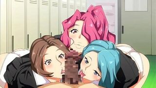 Undeniably Hot Hentai Sexfriend Gakuen — brings pure intensity