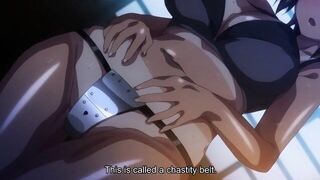 Pure Desire Netokano - Episode 1 — caresses the edge