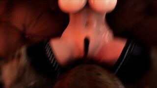 Red-Hot Premiere A Couple Of Goblins Well Filled The Bitch With Cum - Animation Threesome Monster Sex Game Video - Lina Paige — knows how to push buttons