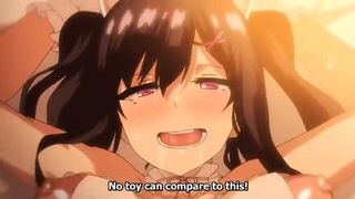 Lips Locked Nonohara Yuka No Himitsu No Haishin Ep 1-2 Erotic Scenes — floods the screen with tension