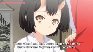 Explosive Drop UNCENSORED HENTAI - My Mother The Animation Uncensored 1 Subbed — shows how deep lust can go