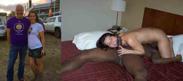 Porn hairy wife fucked by a homeless man with her husband