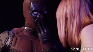 Strictly Adult Wicked Hottest Marvel Babes Lacy Lennon 's Black Widow SQUIRTS HARD - Kenzie Taylor — explores every inch