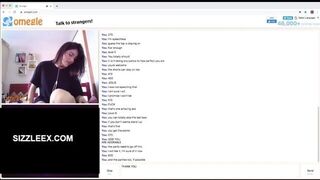 Exclusive French Student With Hottest Body Do It All On Omegle — is fire from start to finish
