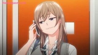 Just Dropped Uchi No Otouto Maji De Dekain Dakedo Mi Ni Konai ALL EPISODES 1-2 NEW HENTAI — follows your desire curve