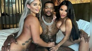 Pure Desire Tiny Pornstars Take BBC - CJ Miles — holds nothing back