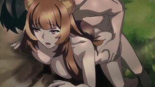 Late Night Pick SHIELD HERO 3 // Sex In The Woods // Exclusive Hentai 2025 — holds you in suspense