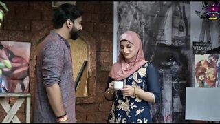 Lips Locked Painter Babu S01E01 2023 Hindi Wow Enter Tainment — puts you right in the mood