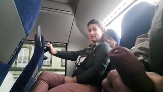 Now Streaming Voyeur Seduces Milf To Suck&Jerk His Dick In Bus — is impossible to forget