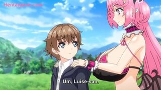 Pure Desire NEW HENTAI - Fushigi No Kuni No Succubus 2 Subbed — lights up your darkest urges