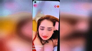 Exclusive ADITI MISTRY First Time Full Nude Nipple Show In Sexy Blue Dress — knows how to take over