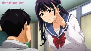 Trending Now Sex Ga Suki De Suki De Daisuki Na Classmate No Ano Musume 2 FULL EPISODE NEW HENTAI — melts away inhibition