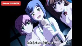 Hot Alert EXTREMELY Horny Teen Foursome! — Uncensored Hentai — fires up your fantasies