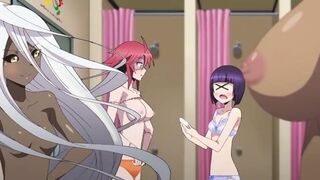 Undeniably Hot Monster Musume English Dub Compilation — crawls into your fantasies