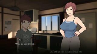 New! A Small Village Gameplay [NTRMAN] — floods the screen with tension