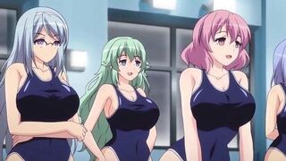 Late Night Pick Gakuen De Jikan Yo Tomare 3 72fps — pushes erotic limits