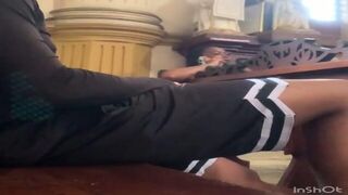 Fresh Release Dick Flash In Church — pushes erotic limits