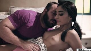 Explosive Drop Who Tells The Truth? - Emily Willis At Pure Taboo - Chad White — rides the rhythm perfectly