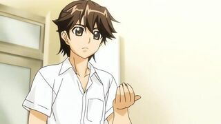 Only Here Genkaku Cool Na Sensei Ga Aheboteochi 1 — builds slow and finishes hard