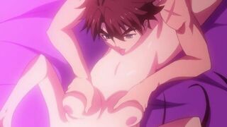 Peak Sensation The Testament Of Sister New Devil Departures (Fanservice Compilation) — brings pure intensity
