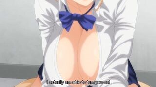 You Need to See This Hajimete No Hitozuma - Episode 4 | Uncensored Hentai — shows how deep lust can go