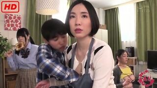 No Limits Tonight Japanese Family Has Sex Everywhere — goes straight for your desires