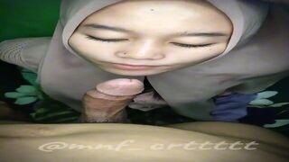 Private Pleasure Hijab Ngemut Kontol — delivers edge-to-edge excitement