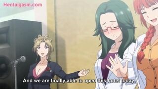 No Limits Tonight Rakuen Shinshoku Island Of The Dead FULL EPISODE HORROR HENTAI — teaches your body to crave