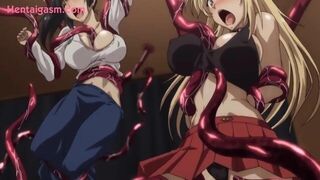 Premium Content NEW HENTAI - Rakuen Shinshoku Island 1 Subbed — makes you beg inside