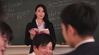 Instant Classic Teacher Addicted To Sex With Student (Honjou) - Suzu Honjo — moves with purpose