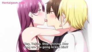 Just Dropped Imaizumin Chi Wa Douyara Gal No Tamariba Ni Natteru Rashii 3 Subbed HENTAI - Chi Chi — enters like a storm