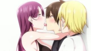 Just Dropped Imaizumin-Chi Wa Douyara Gal No Tamariba Ni Natteru Rashii [03][60fps] — explores every inch