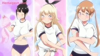 Only Here Boku Ni Harem Sefri Ga Dekita Riyuu ALL EPISODES 1-4 ENGLISH SUBBED HD HENTAI 2024 NEW — keeps your pulse racing
