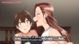 Exclusive NEW HENTAI - Imaizumin Chi Wa Douyara Gal No Tamariba Ni Natteru Rashii 4 Subbed - Chi Chi — melts away inhibition