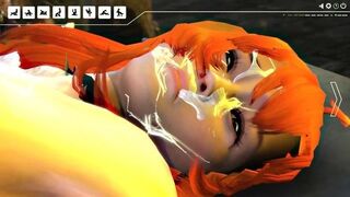 Undeniably Hot Dragon Monster Rider - Final Episode - Lara Croft — melts away inhibition