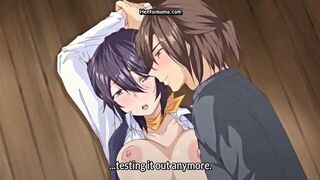 Late Night Pick Kiss Hug 1 — pushes erotic limits