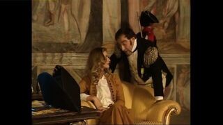 Lips Locked NAPOLEONE IMPERATORE PERVERSO - Napoleon XXX - Erika Bella — crawls into your fantasies