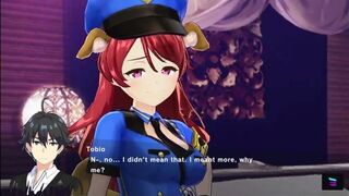 Undeniably Hot Magicami: Halloween Police Aka - Full Story — is built for desire