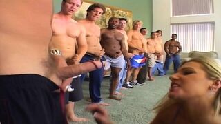 Late Night Pick AL Gb2 - Gangbang - Ashley Long — makes every second count