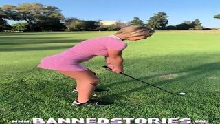 Can't Be Missed Gabbie Plays Gold - Gabbie Carter — drags you in deeper
