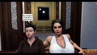 Private Pleasure LuckyLife Ep.11 (Morpheuscuk Porn Video) — keeps you aching for more